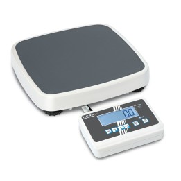 Báscula pesapersonas con homologación médica KERN MPC 250K-1M