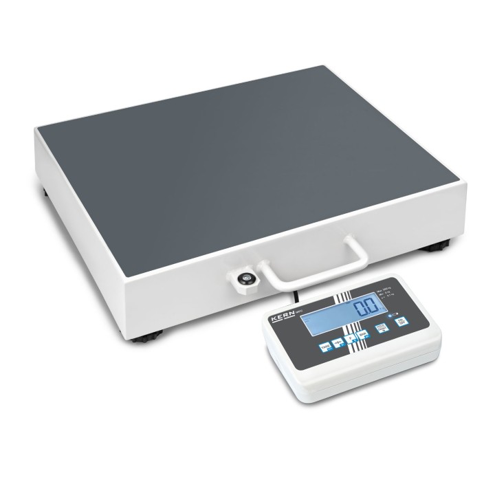 Báscula pesapersonas con acreditación médica KERN MPC 300K-1LM