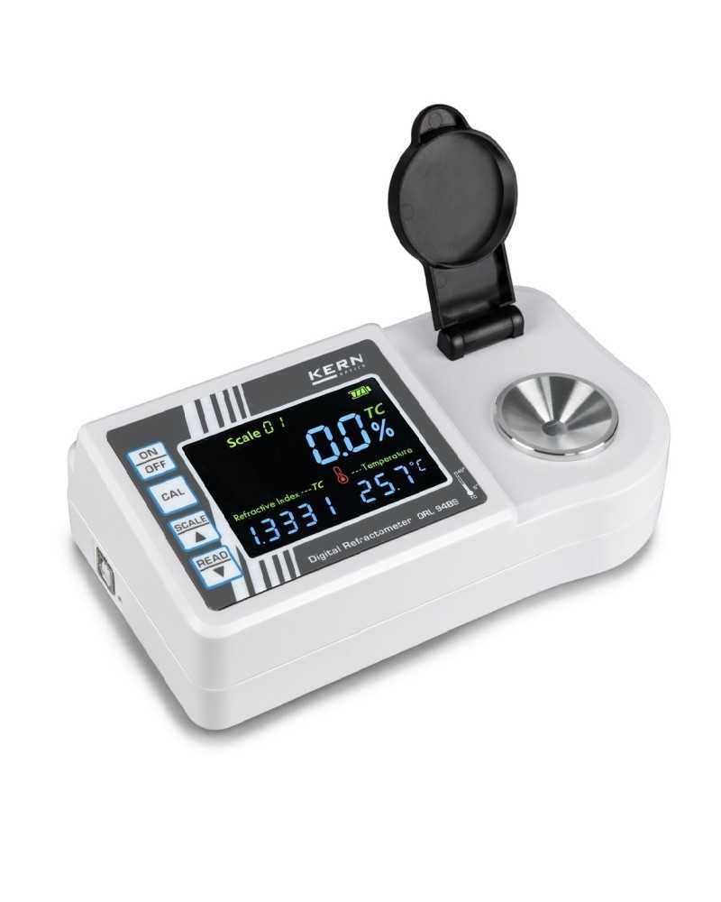 Rifrattometro digitale portatile KERN ORL 94BS brix Rifrattometro digitale portatile KERN ORL 94BS brix