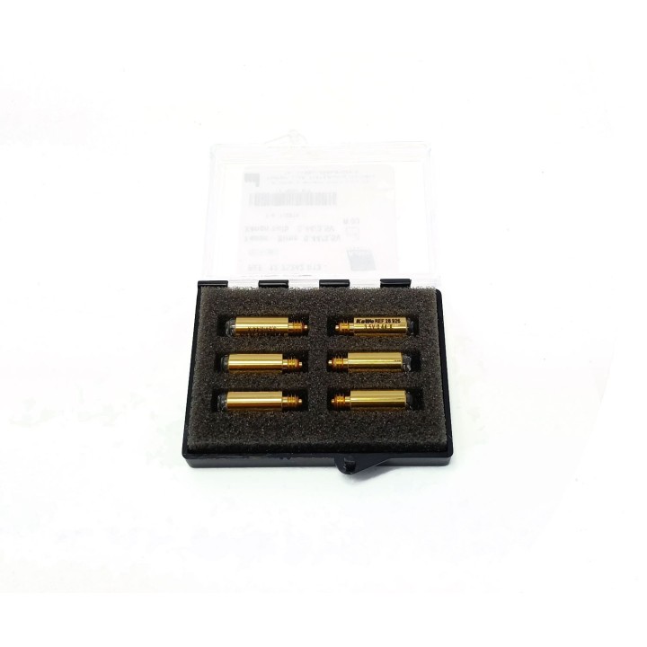 KaWe xenon lamp for F.O. laryngoscope handles 3,5V