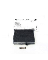 Bombilla LED KaWe de 2,5 V para otoscopios F.O.