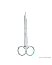 HARTMANN Peha Surgical Scissors, sharp, straight, 13 cm HARTMANN Peha Surgical Scissors, sharp, straight, 13 cm