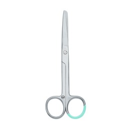 Ciseaux chirurgicaux HARTMANN Peha pointus/émoussés droits 14,5 cm