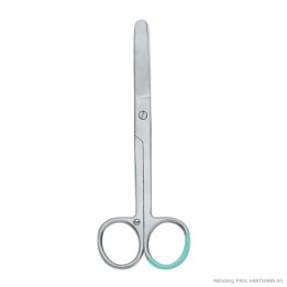 Forbici chirurgiche, punta/punta, diritte, 145 mm, sterili, monouso