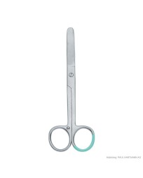 HARTMANN Peha Forbici chirurgiche spuntate/spuntate dritte 14,5 cm