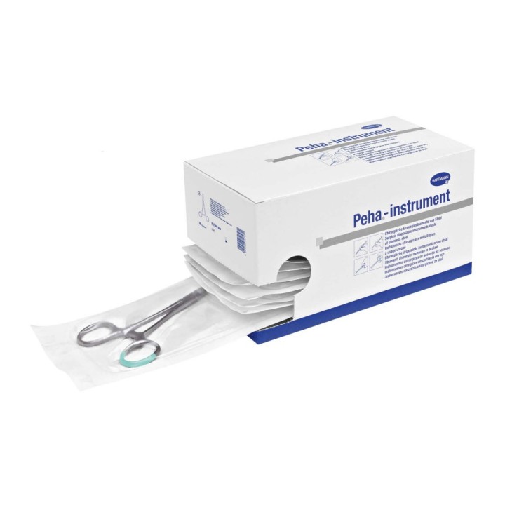 HARTMANN Peha Surgical Scissors, blunt/blunt, straight, 18cm