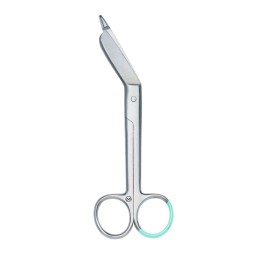 Tijeras para vendajes HARTMANN Peha de 16 cm, estériles y desechables