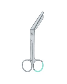 Ciseaux à épisiotomie HARTMANN Peha Braun Stadler, 14,5 cm, stériles