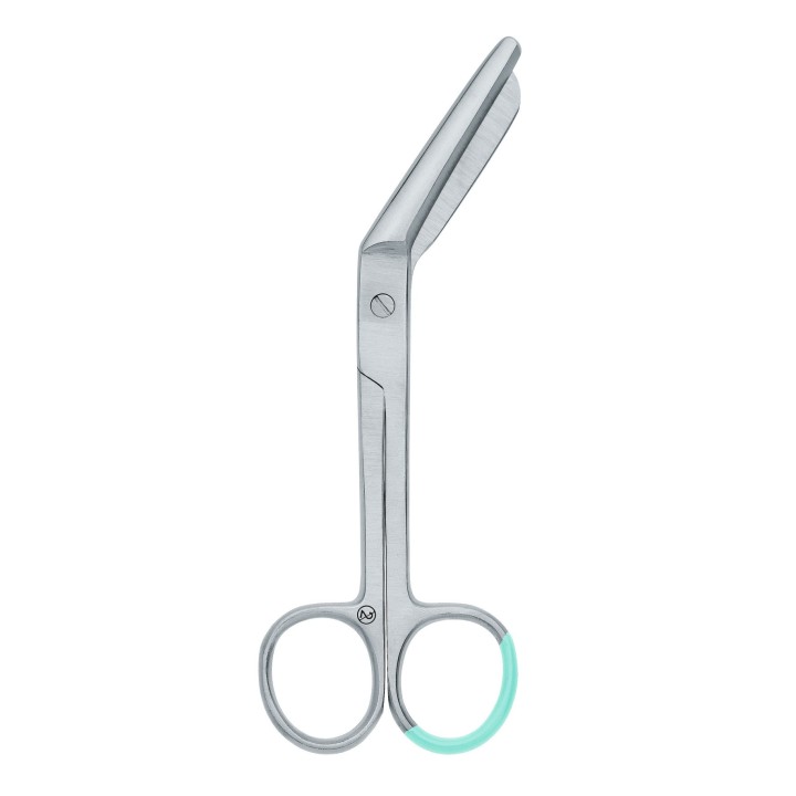 Ciseaux à épisiotomie HARTMANN Peha Braun Stadler, 14,5 cm, stériles