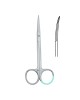 Forbici per iride HARTMANN Peha, curve, 11,5 cm, sterili, monouso