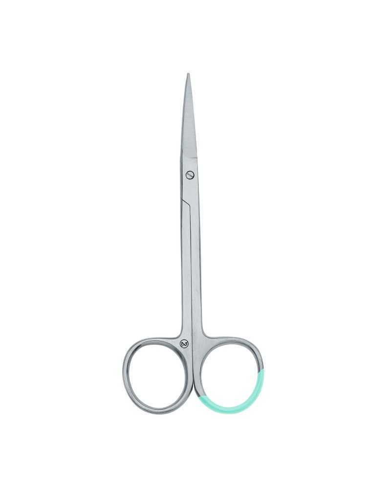 Forbici per iride HARTMANN Peha, dritte, 11,5 cm, sterili, monouso Forbici per iride HARTMANN Peha, dritte, 11,5 cm, sterili, monouso