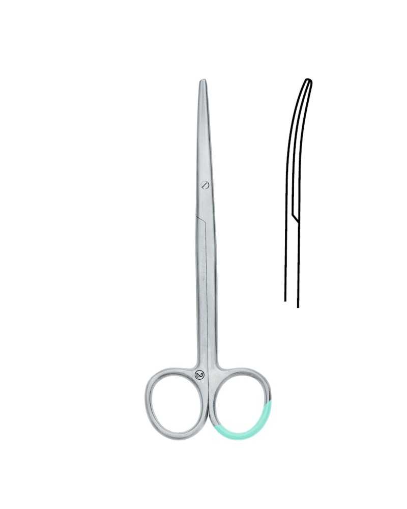 Tijeras de Metzenbaum HARTMANN Peha, curvado, 14,5 cm, estériles Tijeras de Metzenbaum HARTMANN Peha, curvado, 14,5 cm, estériles