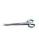 HARTMANN Peha fine dissecting scissors, Curved, 14.5 cm, sterile