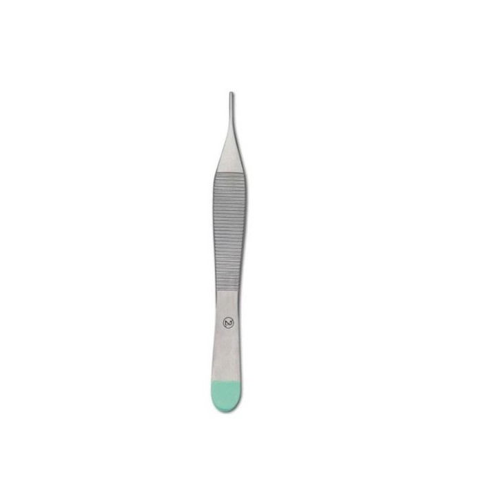 HARTMANN Peha Adson tweezers, anatomically straight, 12 cm, sterile