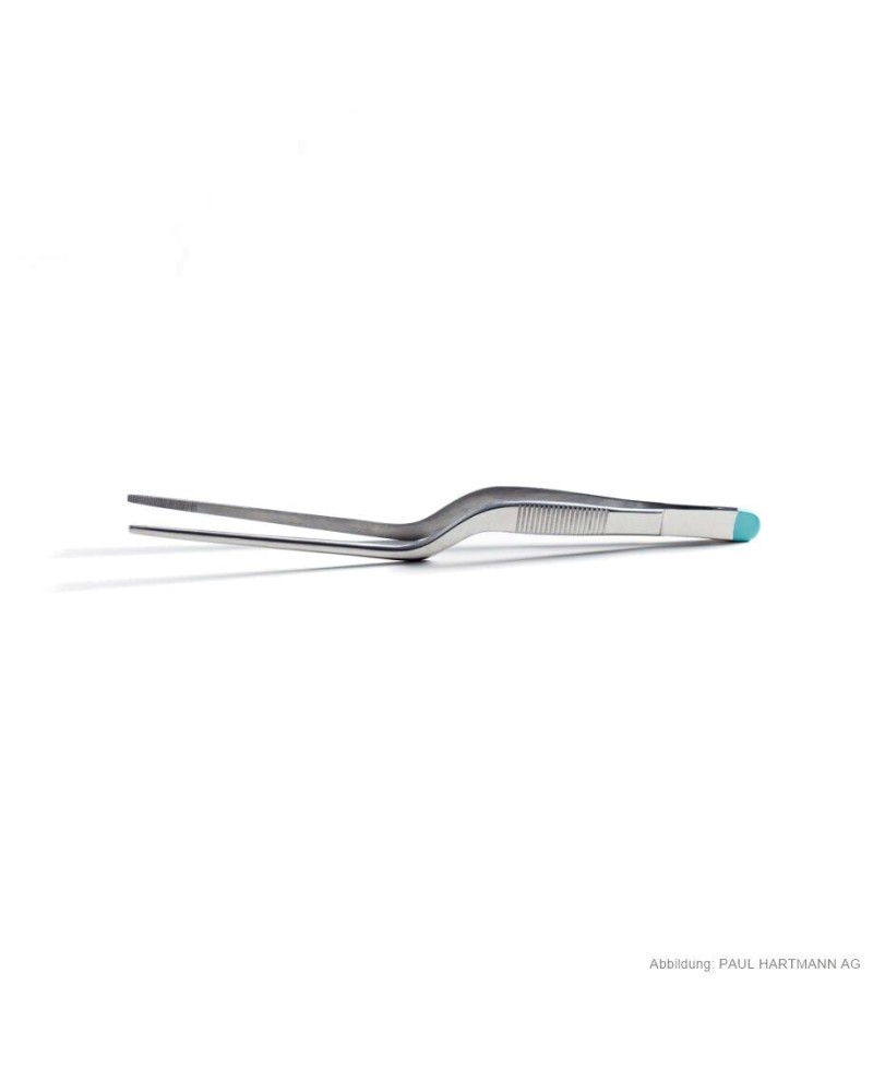 HARTMANN Peha Pinzas Jansen anatómicas rectas, 16 cm, estériles HARTMANN Peha Pinzas Jansen anatómicas rectas, 16 cm, estériles