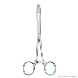 HARTMANN Peha Dressing forceps, surgical, straight, 16 cm, sterile