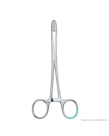 HARTMANN Peha Pinza da bendaggio chirurgica diritta, 16 cm, sterile