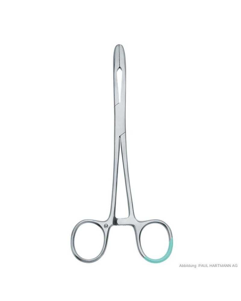 HARTMANN Peha Dressing forceps, surgical, straight, 16 cm, sterile HARTMANN Peha Dressing forceps, surgical, straight, 16 cm, sterile