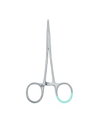 HARTMANN Peha Pinza Micro-Mosquito anatomica diritta, 12,5 cm, sterile