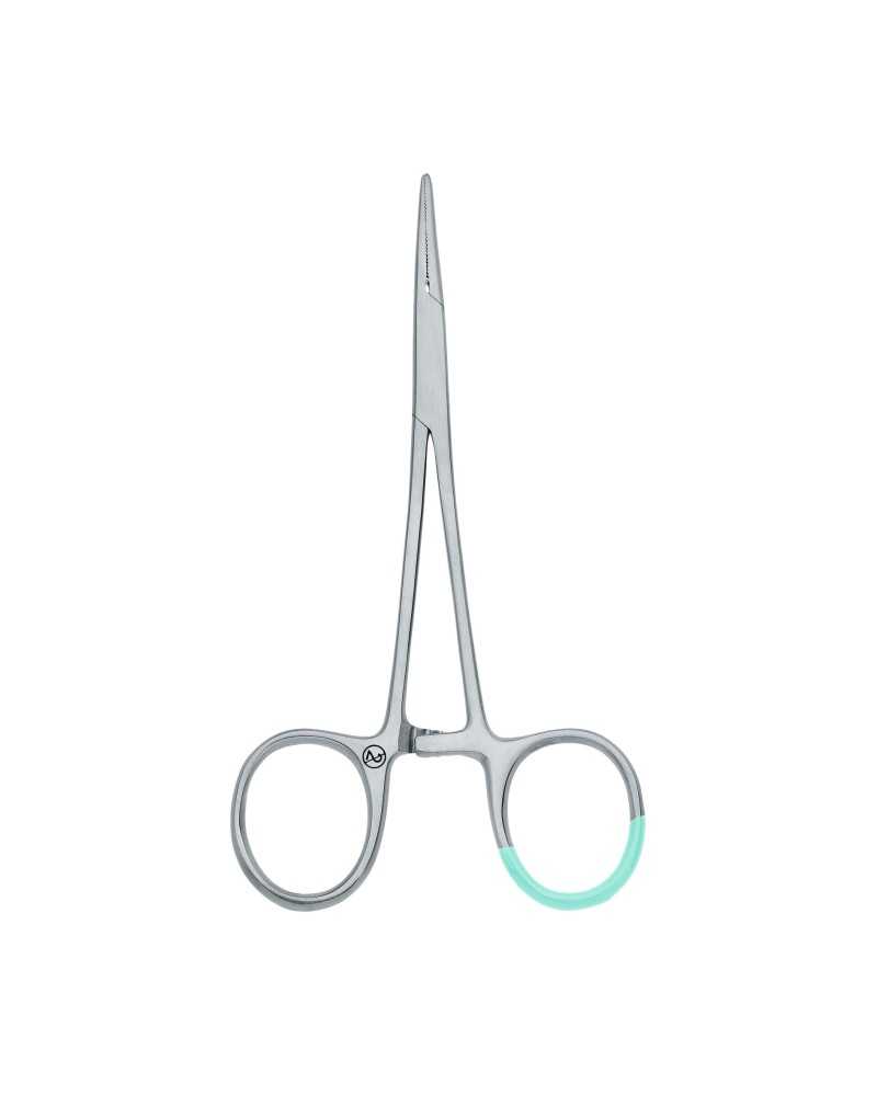 Micro-Mosquito forceps anatomic, straight 12.5 cm, disposable Micro-Mosquito forceps anatomic, straight 12.5 cm, disposable
