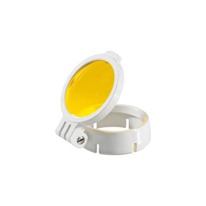 Filtro amarillo para Lámpara frontal HEINE ML4 LED
