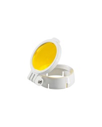 Filtro amarelo para lâmpada frontal HEINE MicroLight2 LED