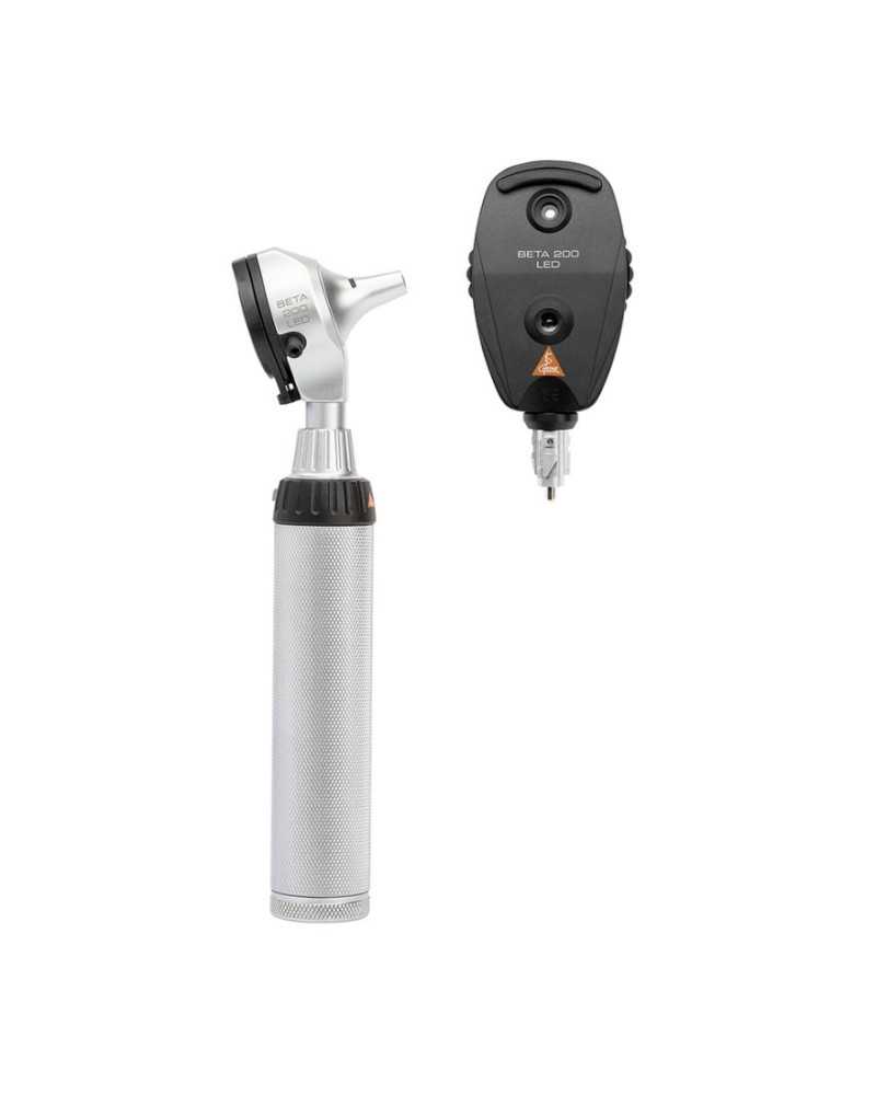 HEINE BETA 200 LED Set diagnostico con manico a batterie HEINE BETA 200 LED Set diagnostico con manico a batterie