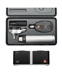 HEINE BETA 200 LED Set diagnostico con caricatore da tavolo