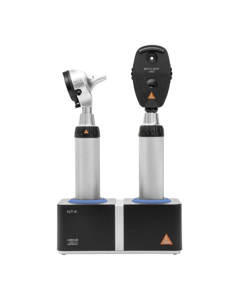 Kit de diagnóstico HEINE BETA 200 LED