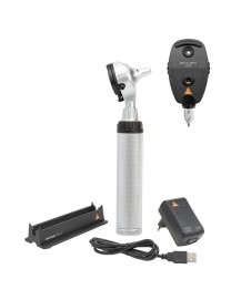 HEINE BETA 200 LED Set de diagnostic avec poignée rechargeable