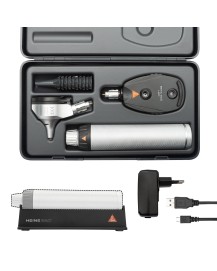 HEINE BETA 200 LED Diagnostic Set with rechargeable handle