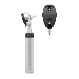 HEINE BETA 400 LED Diagnostic Set with battery handle