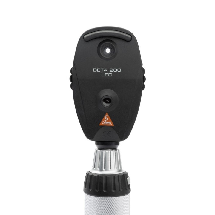 HEINE BETA 400 LED Diagnostic Set with battery handle