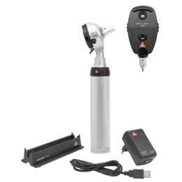 HEINE BETA 400 LED Diagnostik Set mit Ladegriff