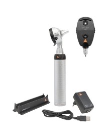 HEINE BETA 400 LED Set de diagnóstico com cabo de carregamento