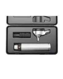 Otoscopio HEINE BETA 200 LED con mango a pilas