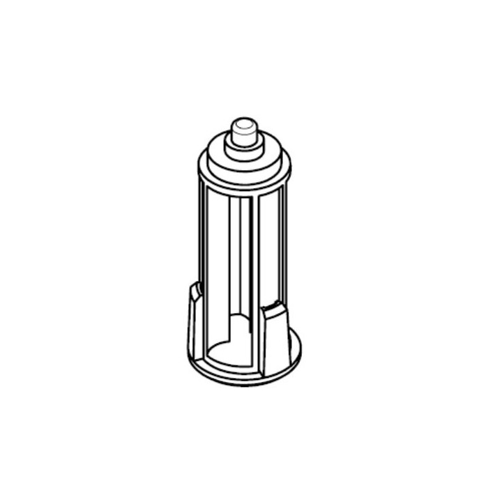 Support de piles HEINE EasyClean LED SHORT