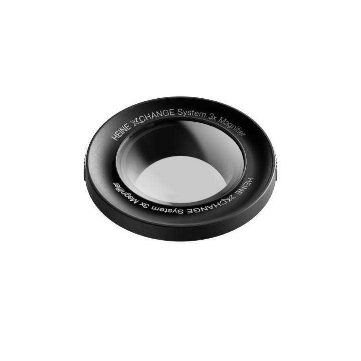 Loupe HEINE X CHANGE System 3x