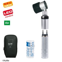 Dermatoscopio LED KaWe EUROLIGHT D30