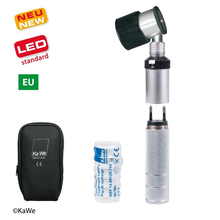 KaWe EUROLIGHT D30 LED dermatoscope