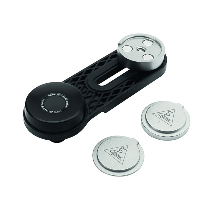 Adattatore per smartphone HEINE X CHANGE System