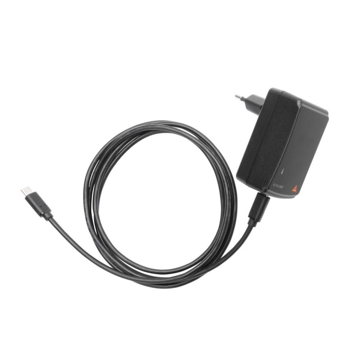 HEINE E12-USBC power supply for BETA X otoscope