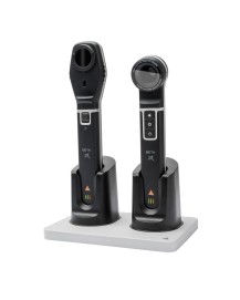 Stazione di ricarica doppio HEINE X CS1