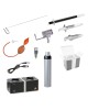 Kit proctologique LED HEINE avec station de recharge de table