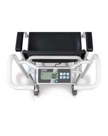 Sedia pesapersone con autorizzazione medicale KERN MCN 200K-1M