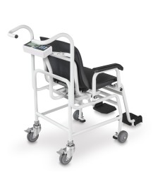 Fauteuil pèse-personne avec homologation médicale KERN MCN 200K-1M