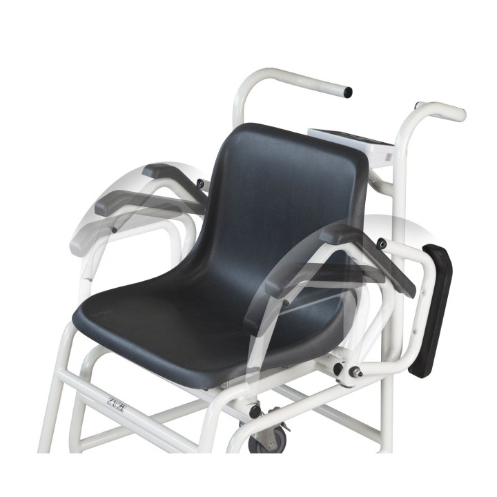 Sedia pesapersone con omologazione medicale KERN MCC 250K100M