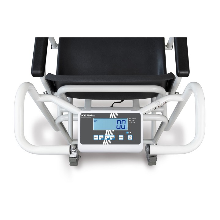 KERN MCC 250K100M Chair scale approval for medical use