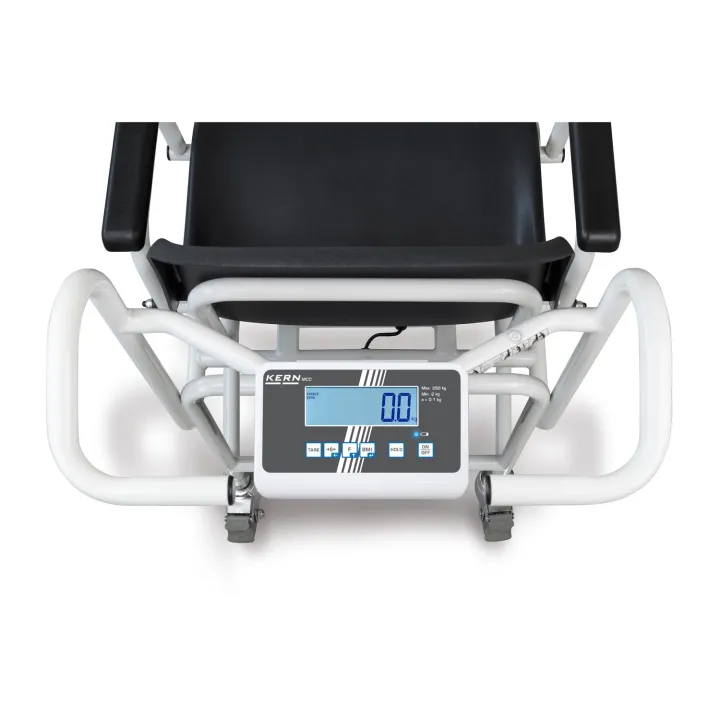 KERN MCC 250K100M Chair scale approval for medical use
