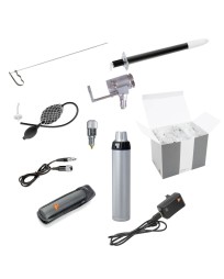 HEINE Kit Rettoscopia RTE LED